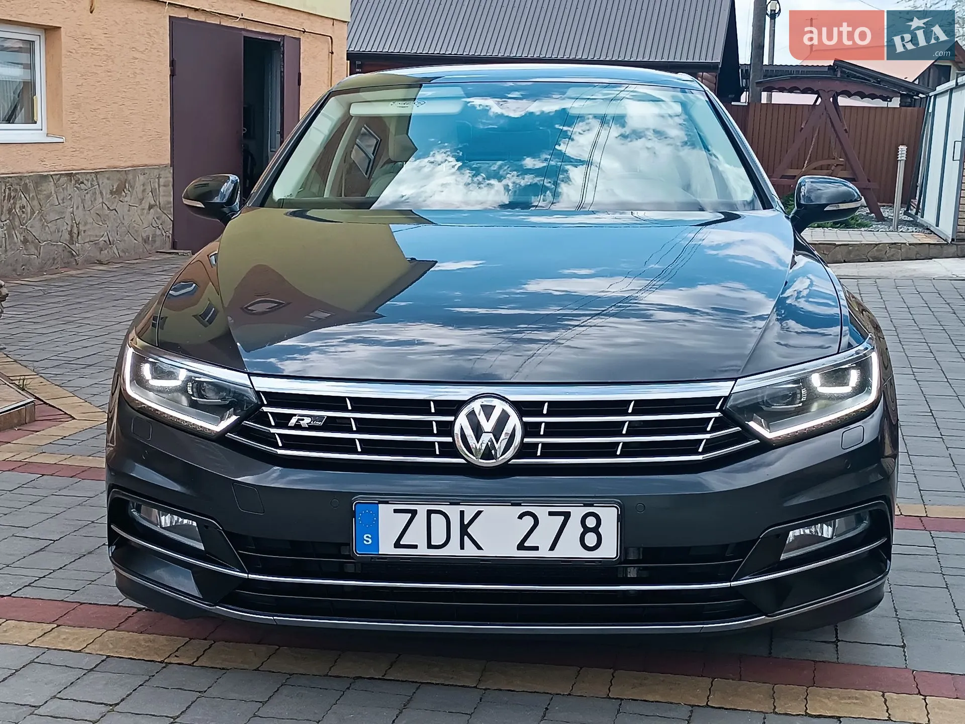2018 Volkswagen Passat - мініатюра 16