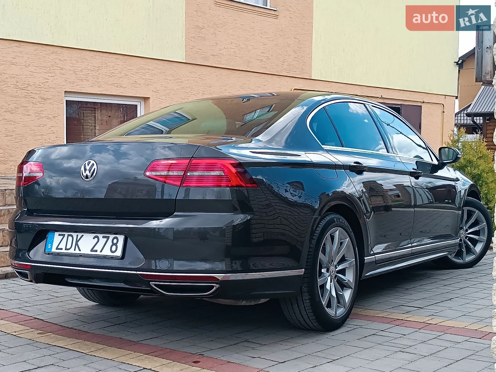 2018 Volkswagen Passat - мініатюра 19