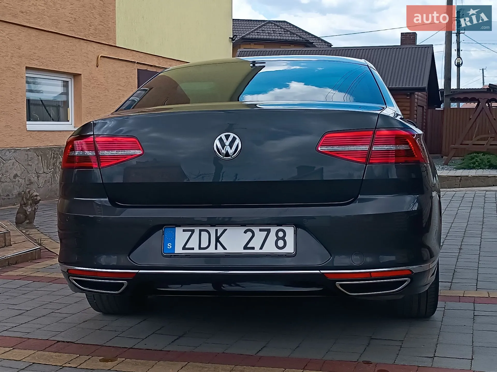 2018 Volkswagen Passat - мініатюра 22