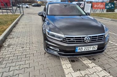 Седан Volkswagen Passat 2018 в Тульчине