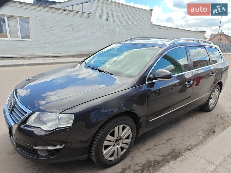 Volkswagen Passat