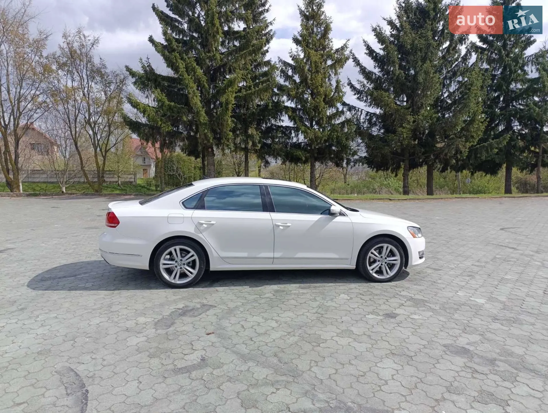 2012 Volkswagen Passat - мініатюра 13