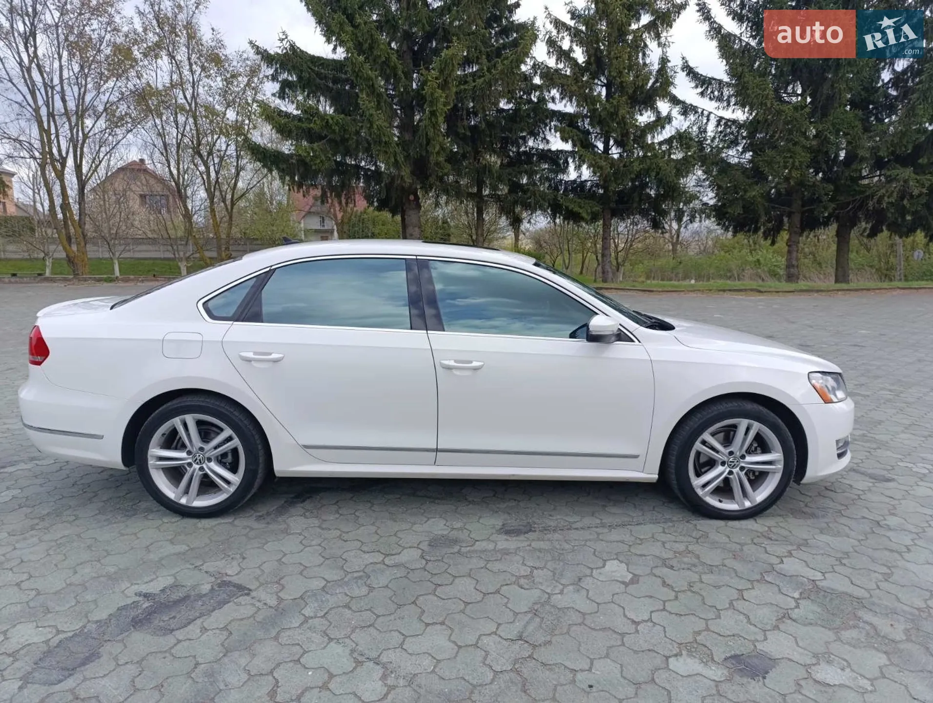 2012 Volkswagen Passat - мініатюра 18