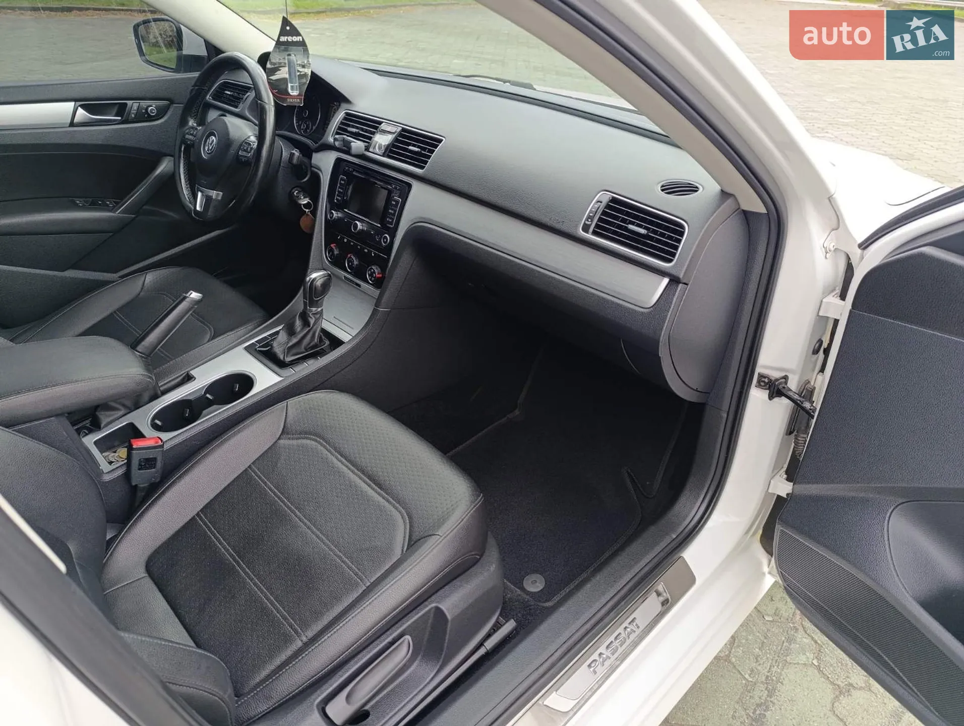 2012 Volkswagen Passat - мініатюра 28