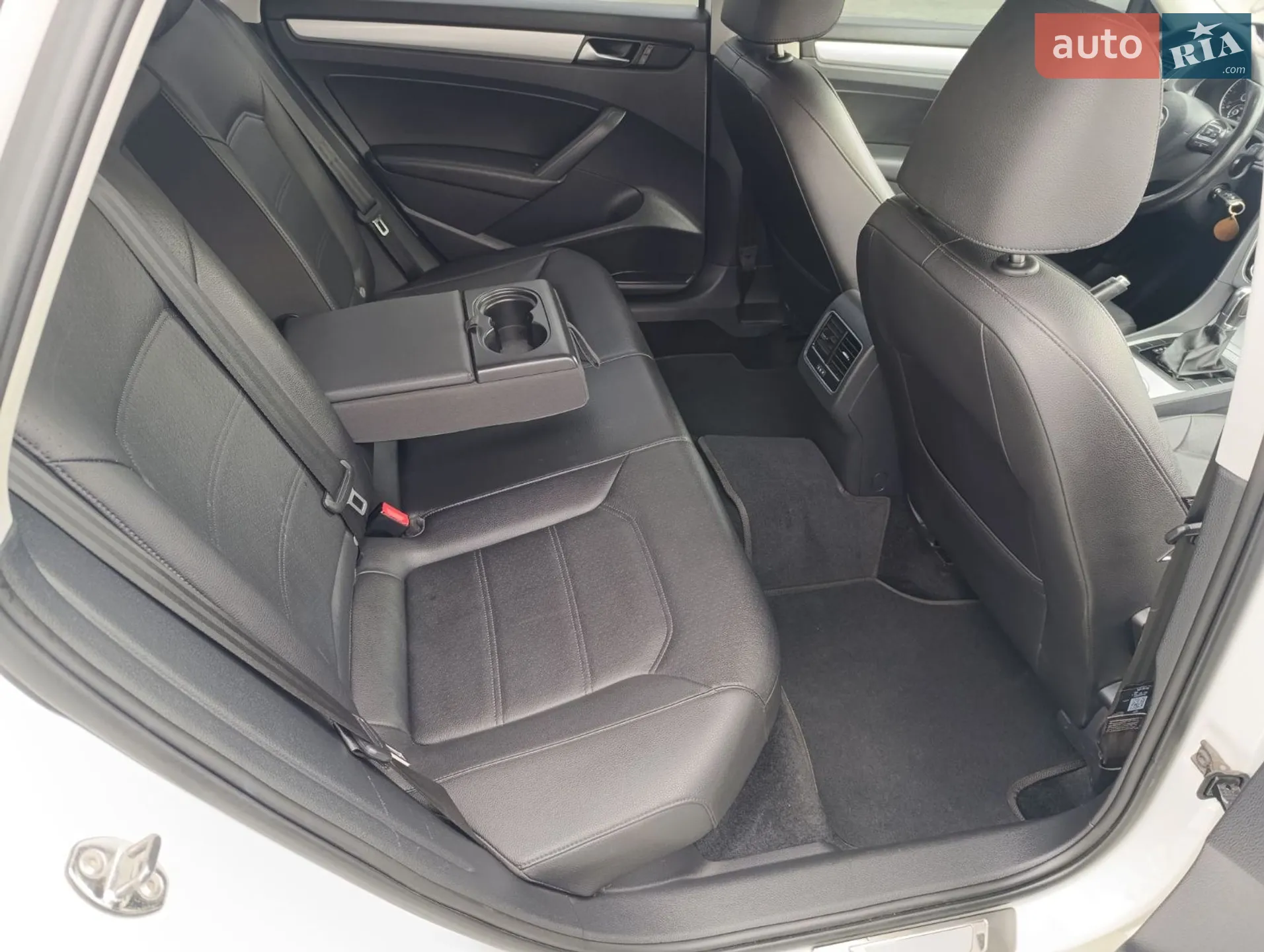 2012 Volkswagen Passat - мініатюра 34