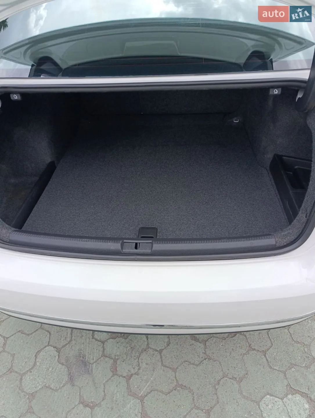 2012 Volkswagen Passat - мініатюра 42