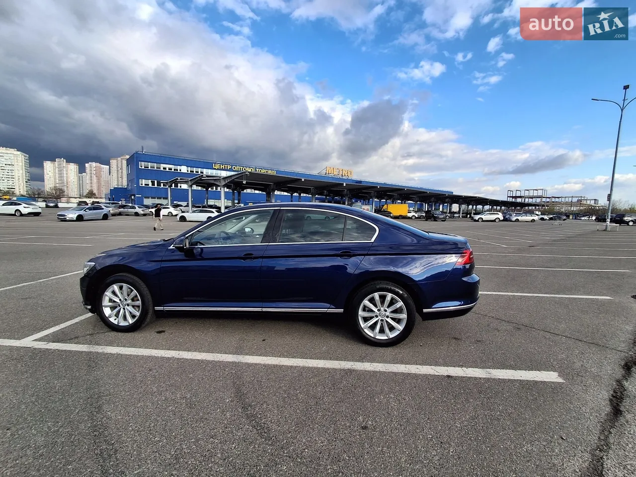 2020 Volkswagen Passat - мініатюра 22