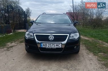 Универсал Volkswagen Passat 2006 в Могилев-Подольске