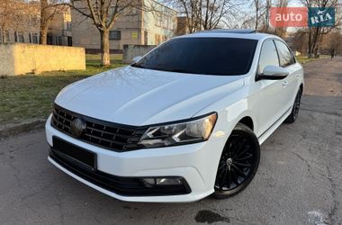 Седан Volkswagen Passat 2016 в Кривому Розі
