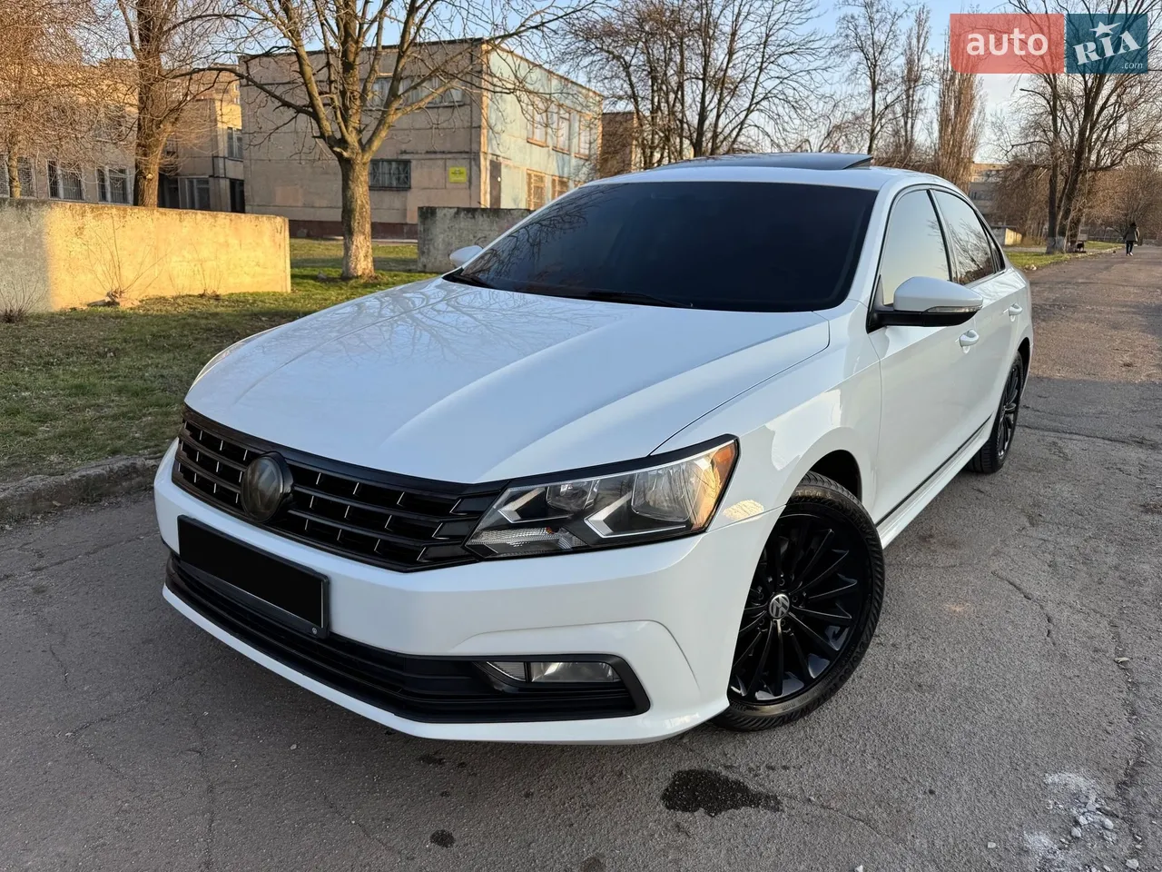 2017 Volkswagen Passat - мініатюра 21