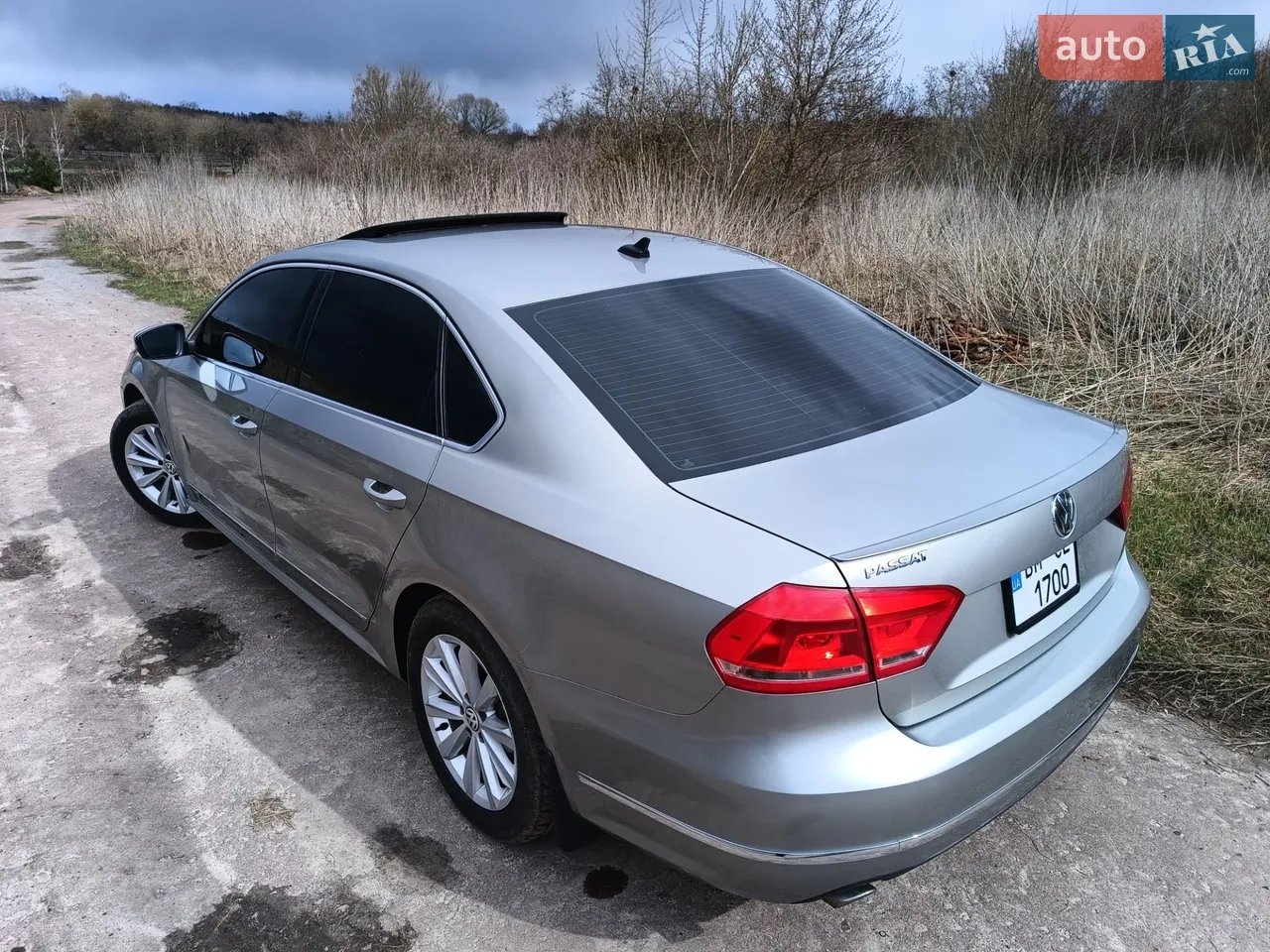 2012 Volkswagen Passat - мініатюра 15
