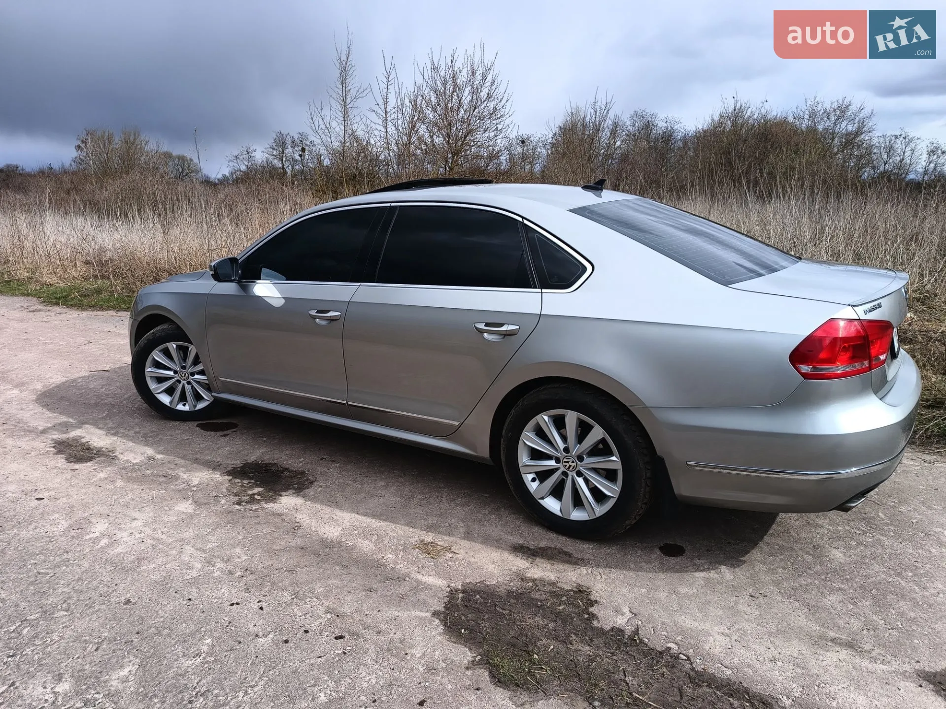 2013 Volkswagen Passat - мініатюра 3