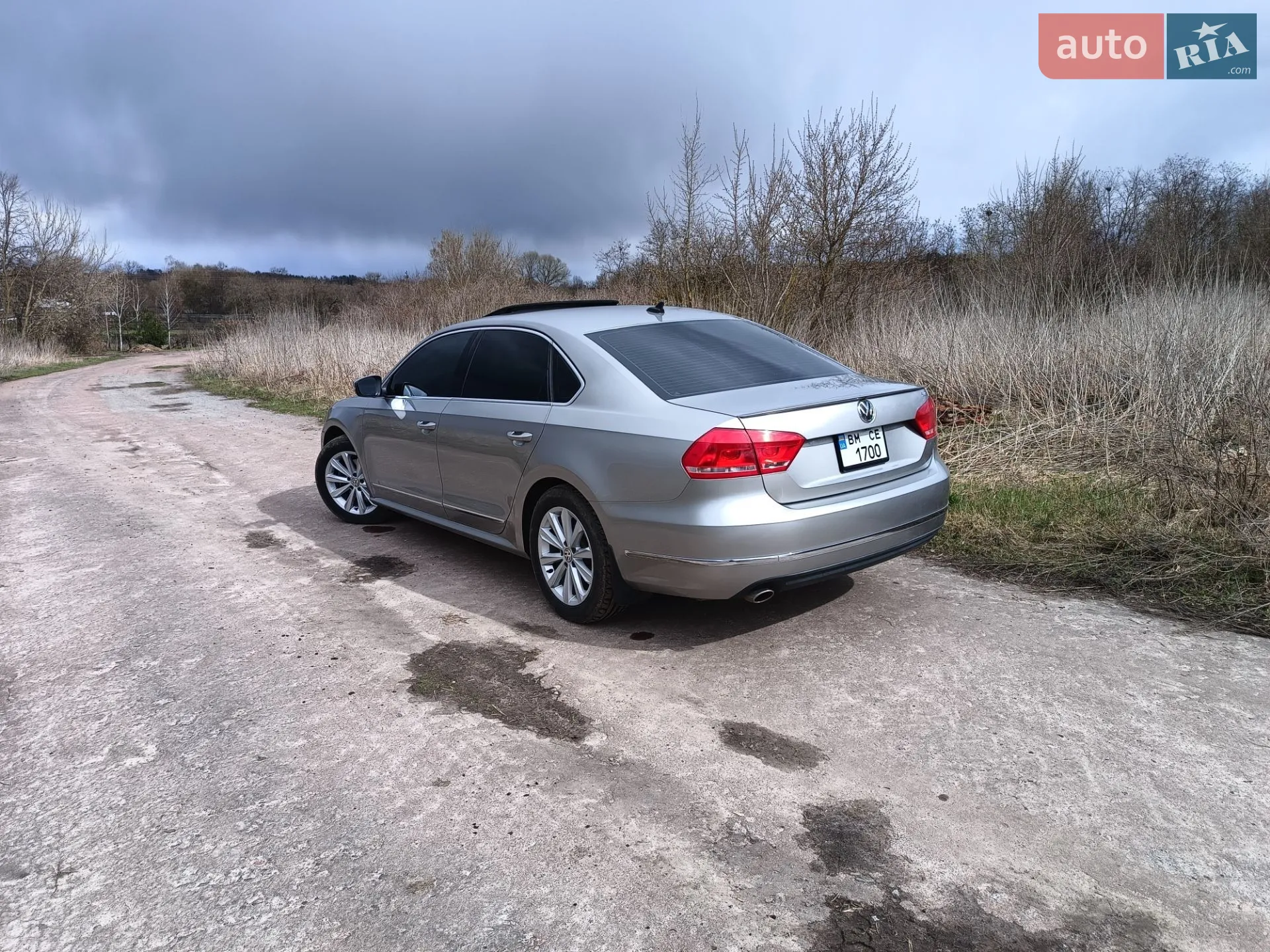 2013 Volkswagen Passat - мініатюра 4