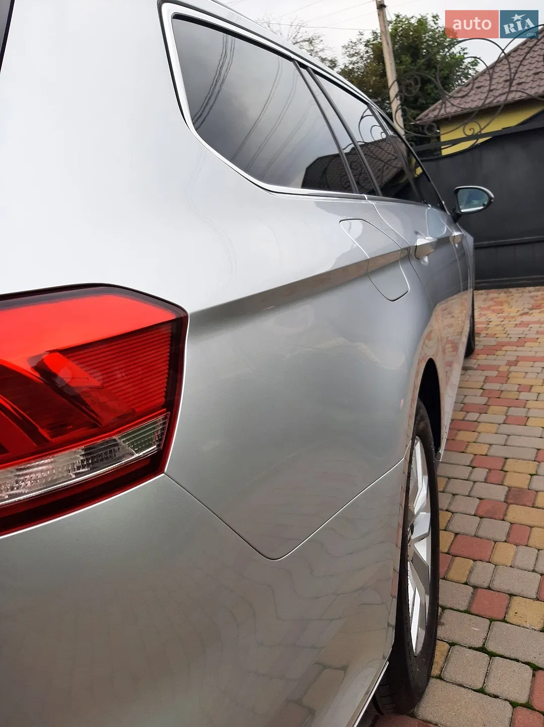 2016 Volkswagen Passat - мініатюра 4