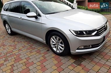 Універсал Volkswagen Passat 2016 в Луцьку