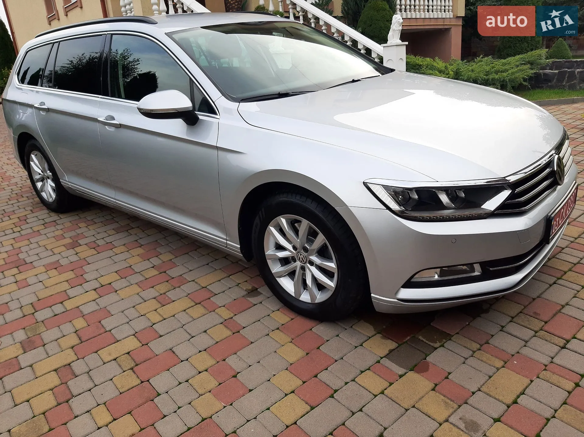 2016 Volkswagen Passat - фото 1
