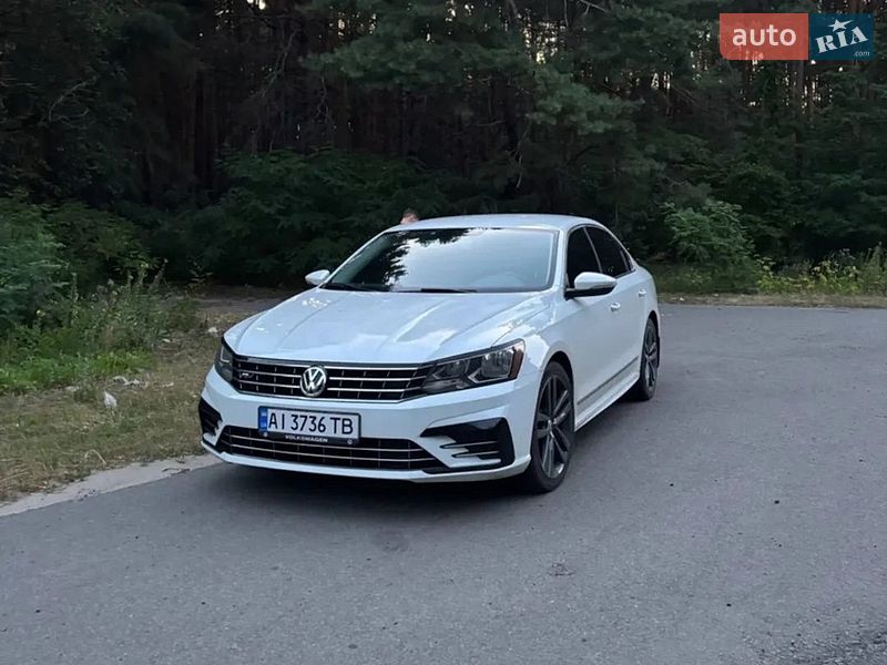 Volkswagen Passat 2016