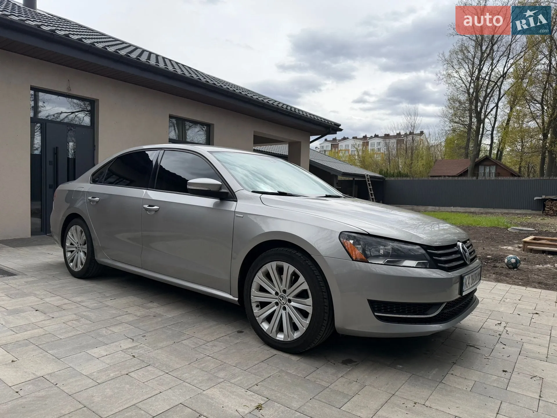 2014 Volkswagen Passat - мініатюра 7