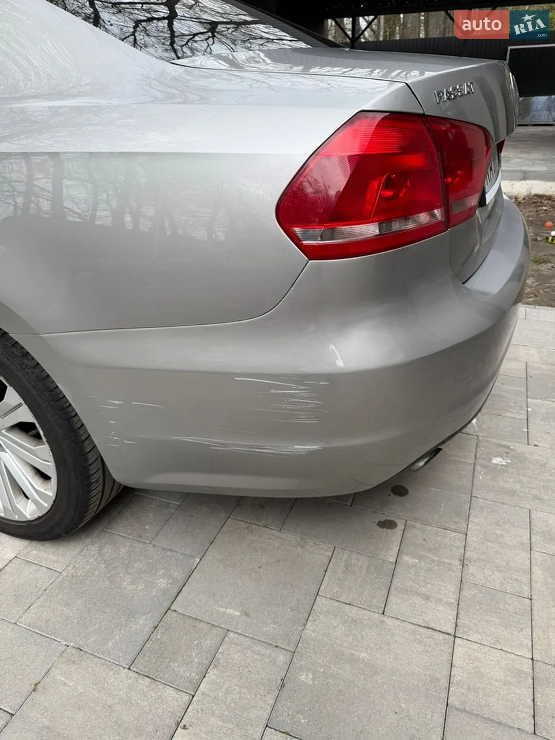 2014 Volkswagen Passat - мініатюра 11