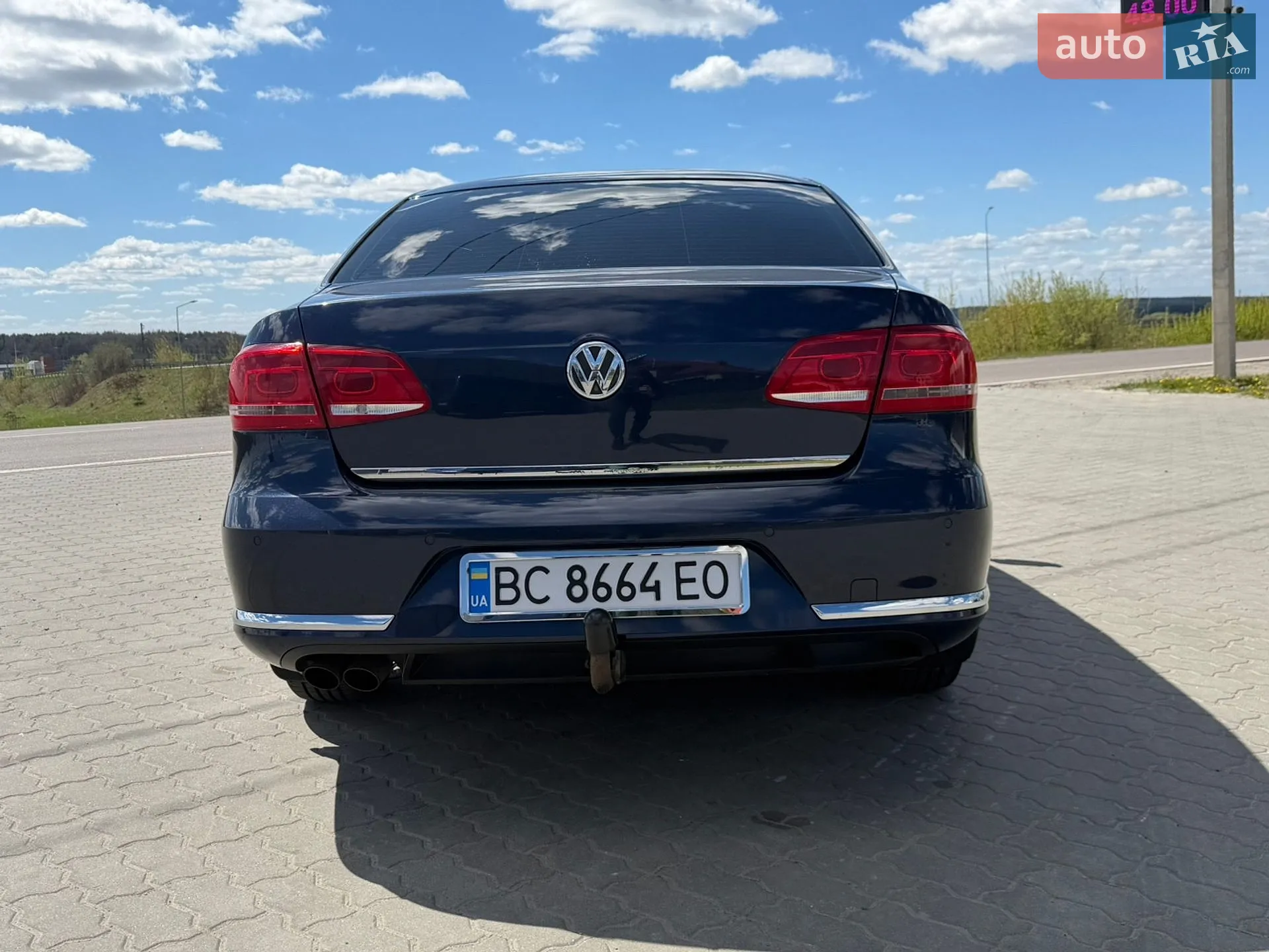 2012 Volkswagen Passat - мініатюра 4