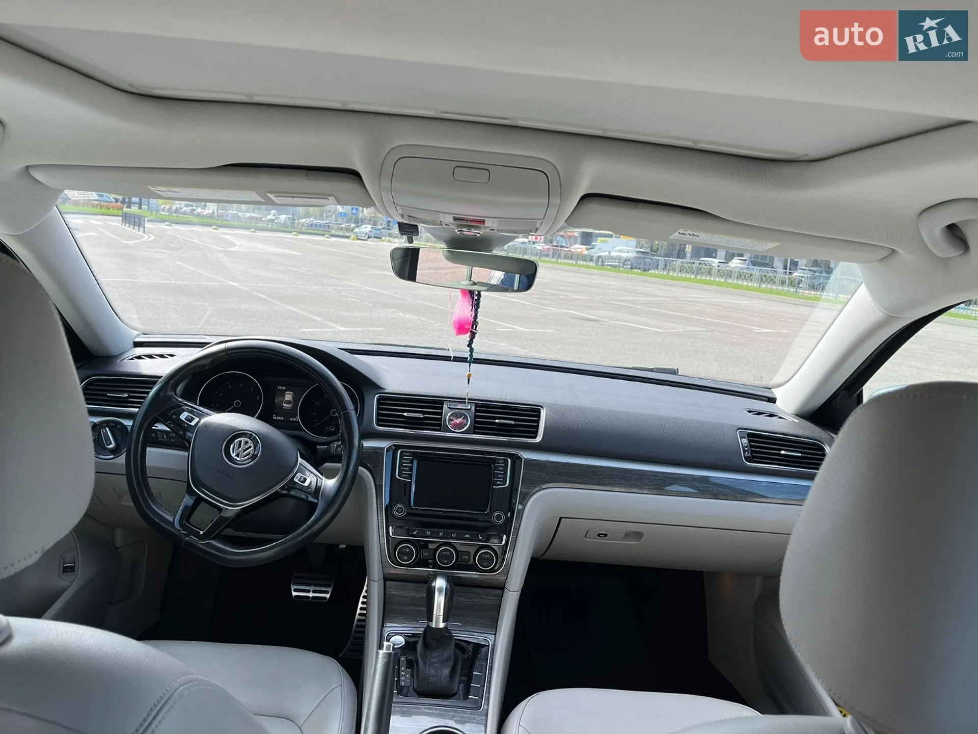 2017 Volkswagen Passat - мініатюра 6
