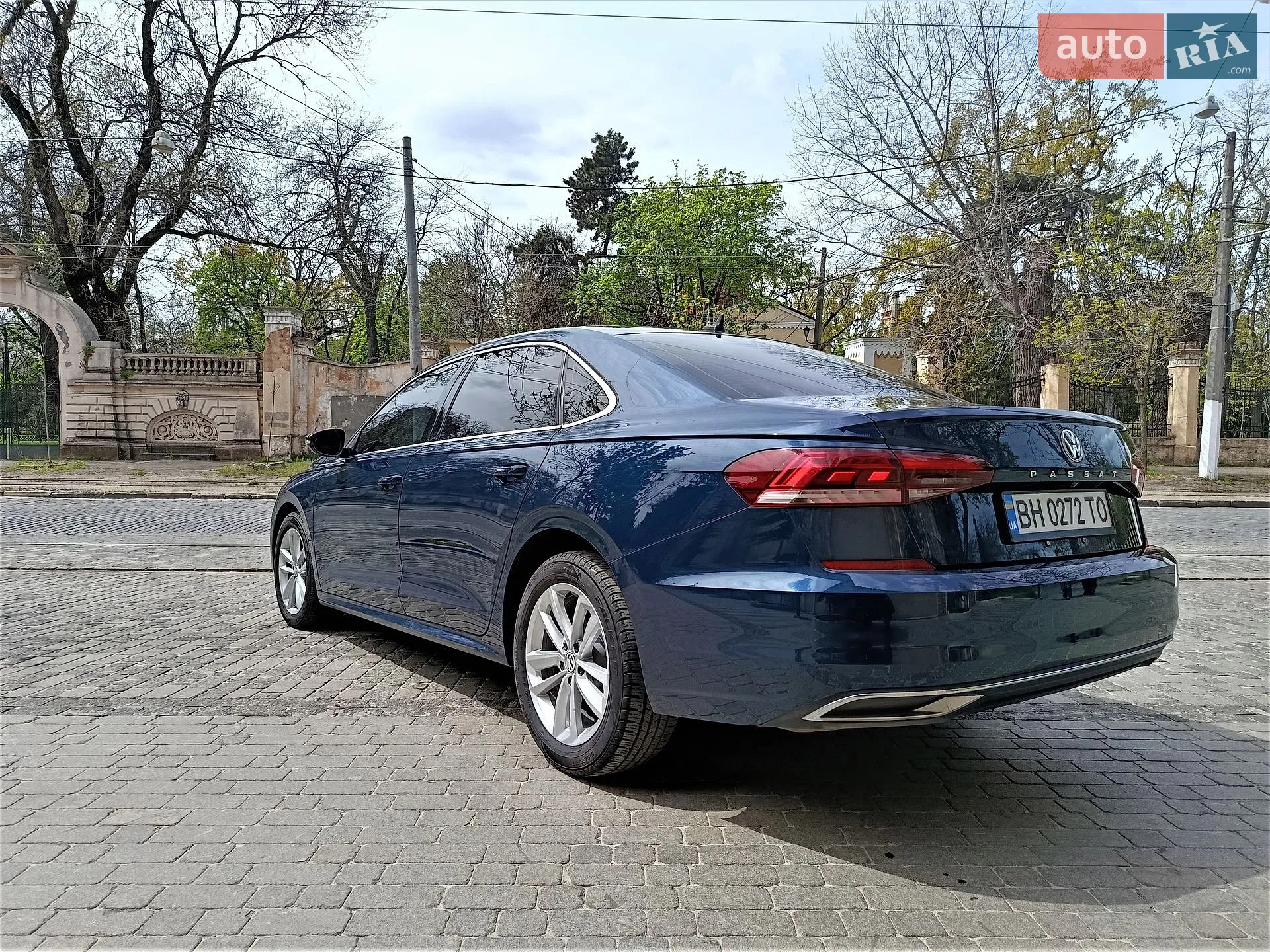 2020 Volkswagen Passat - мініатюра 22