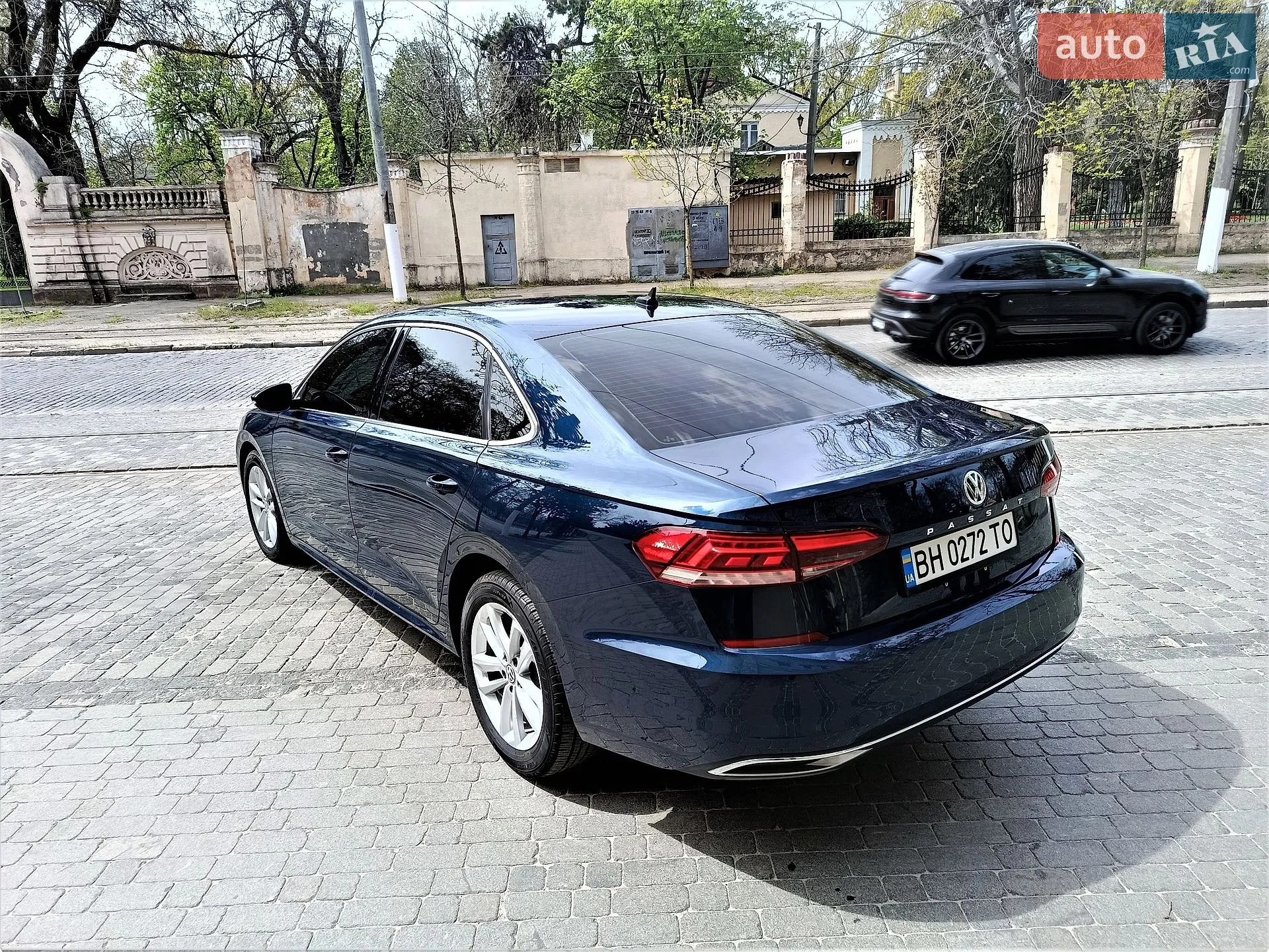 2020 Volkswagen Passat - мініатюра 23