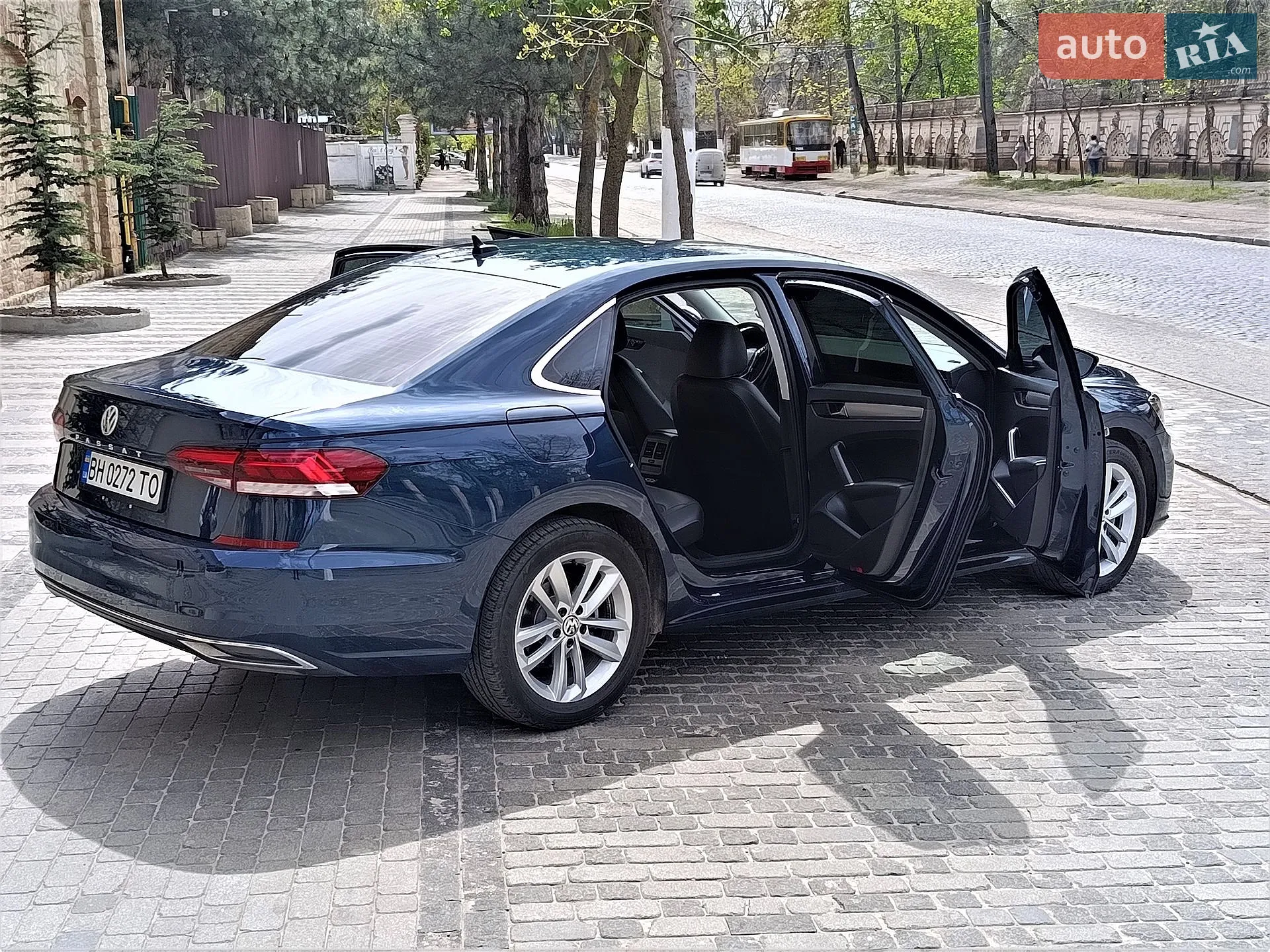 2020 Volkswagen Passat - мініатюра 36