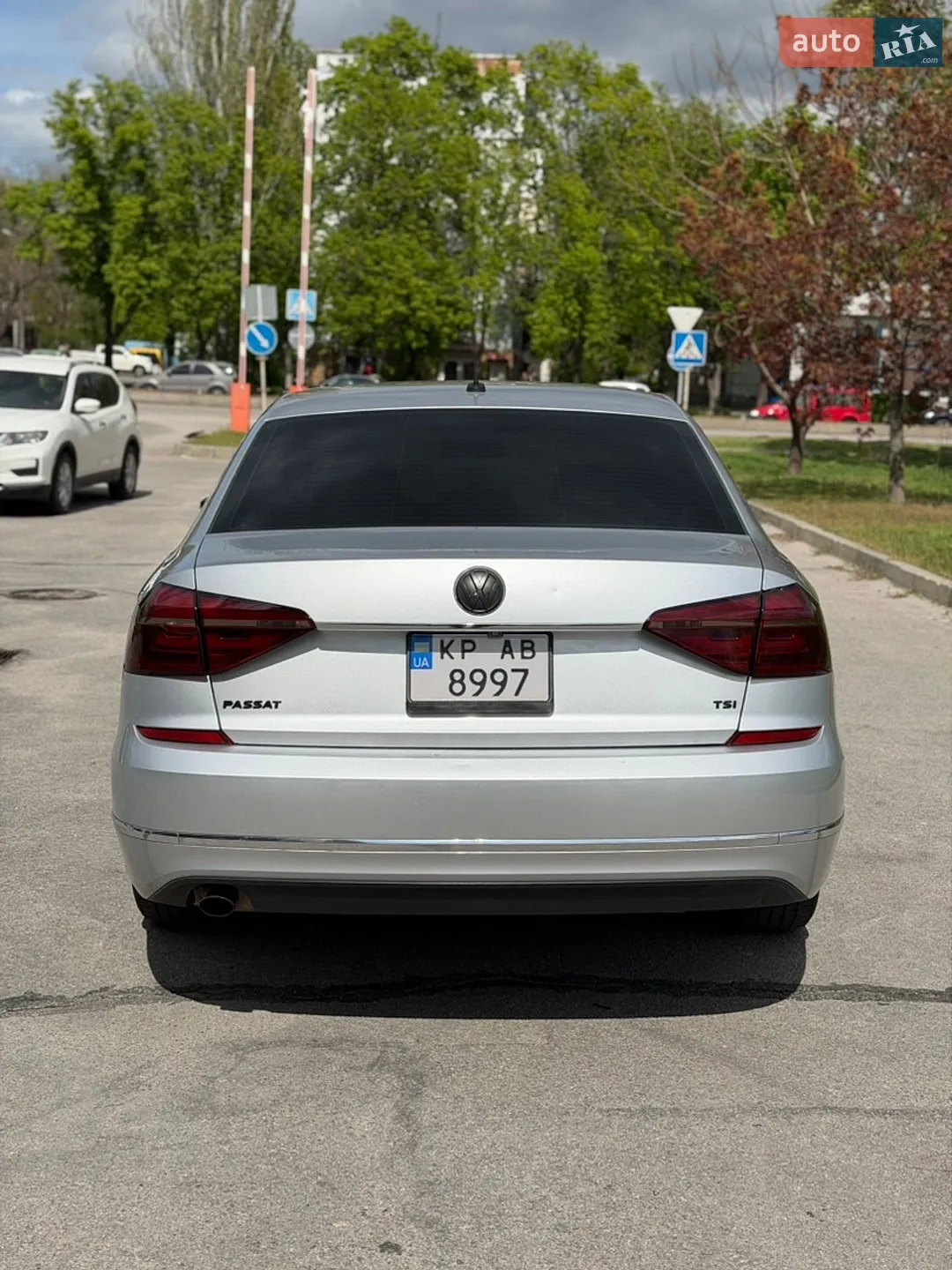 2015 Volkswagen Passat - мініатюра 15