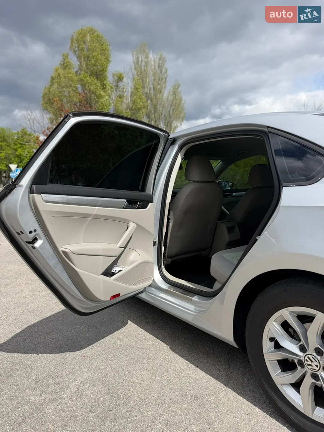 2015 Volkswagen Passat - мініатюра 11