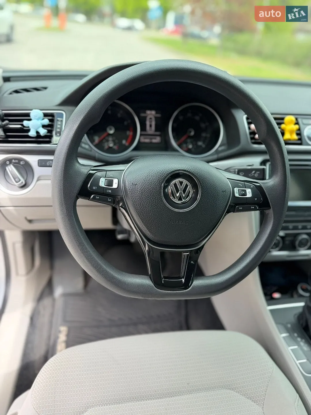 2015 Volkswagen Passat - мініатюра 6