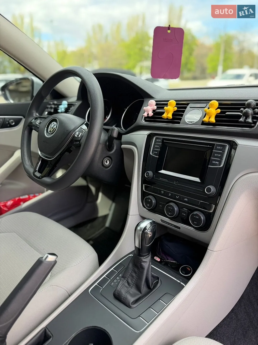 2015 Volkswagen Passat - мініатюра 4