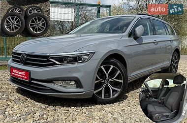 Універсал Volkswagen Passat 2022 в Львові