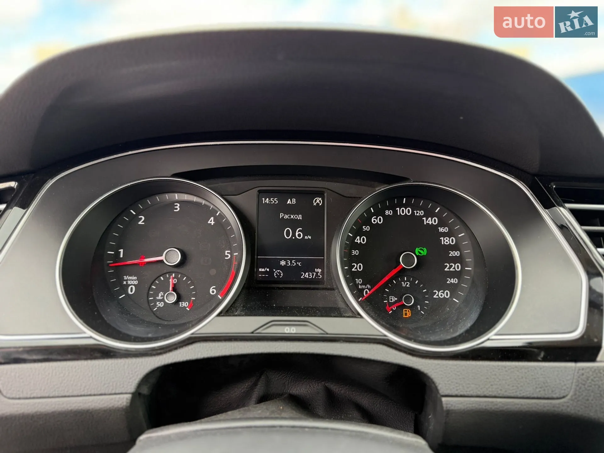 2014 Volkswagen Passat - мініатюра 13