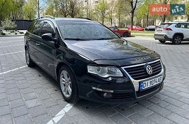 Универсал Volkswagen Passat 2005 в Ровно