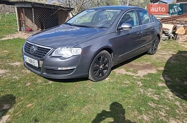 Седан Volkswagen Passat 2006 в Ковеле