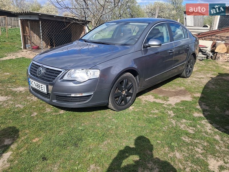 Volkswagen Passat 2006