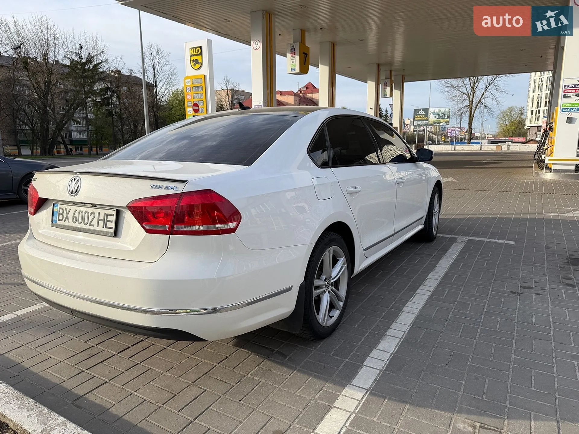 2014 Volkswagen Passat - мініатюра 6