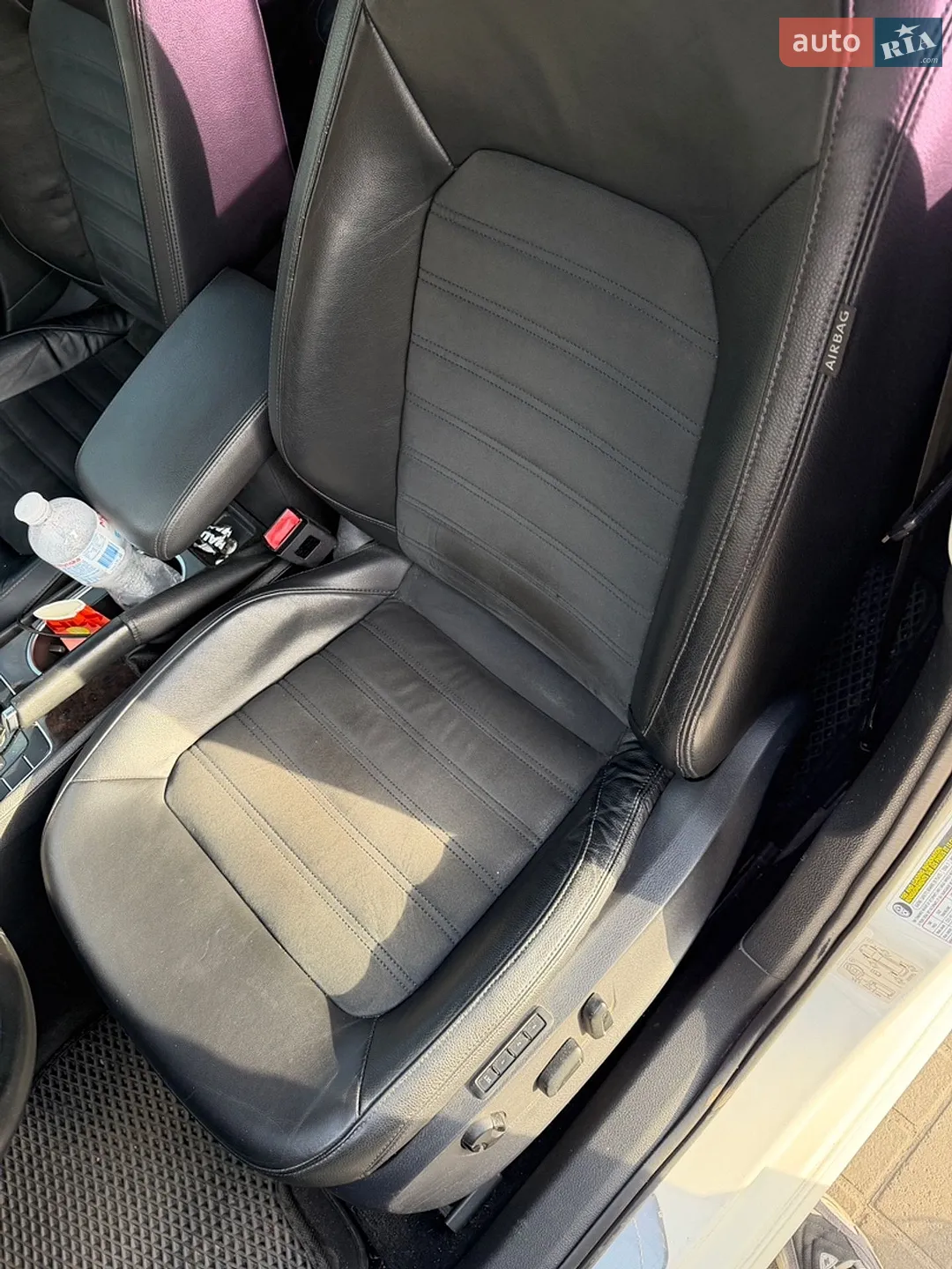 2014 Volkswagen Passat - мініатюра 17