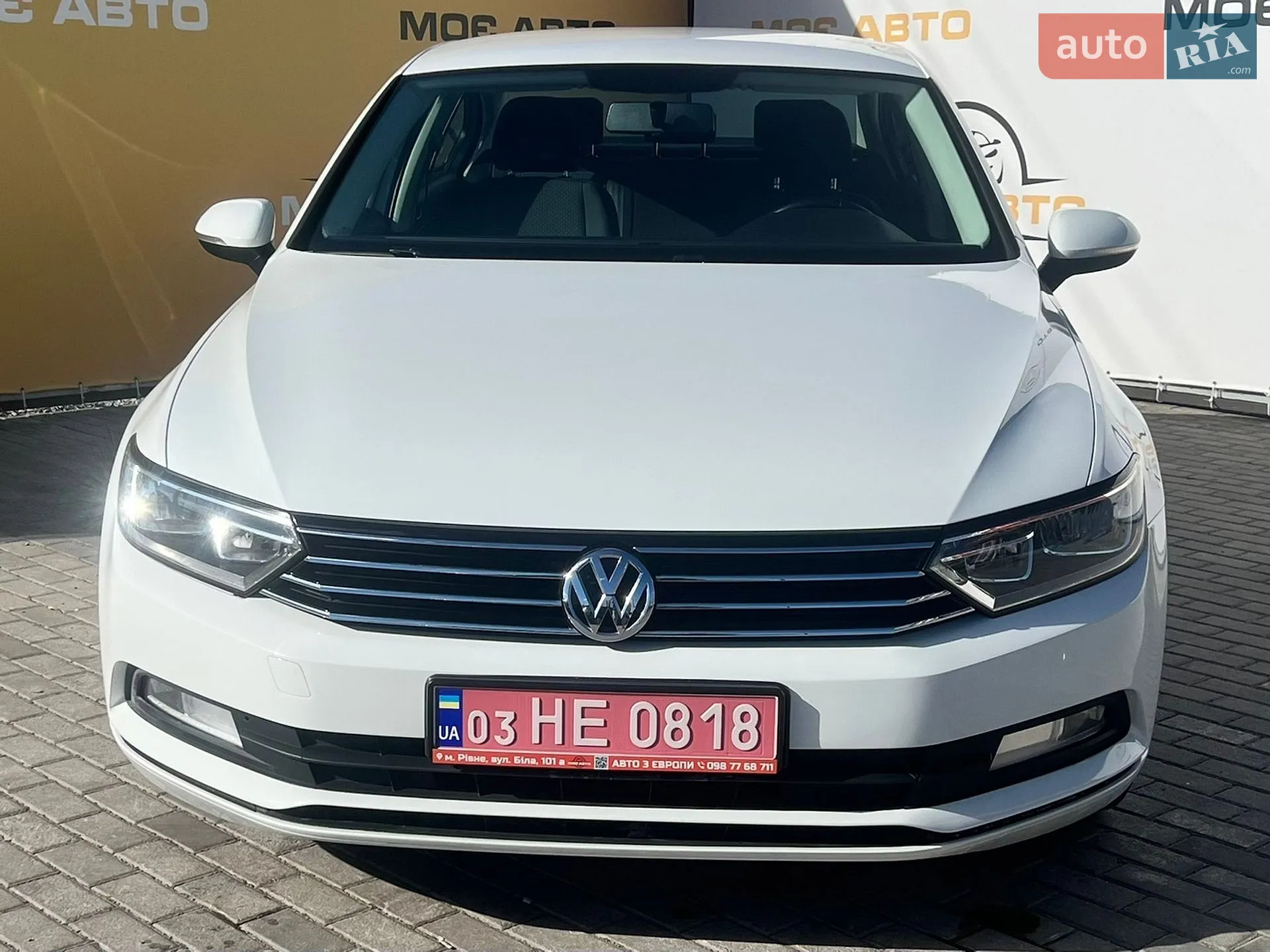 2017 Volkswagen Passat - мініатюра 3