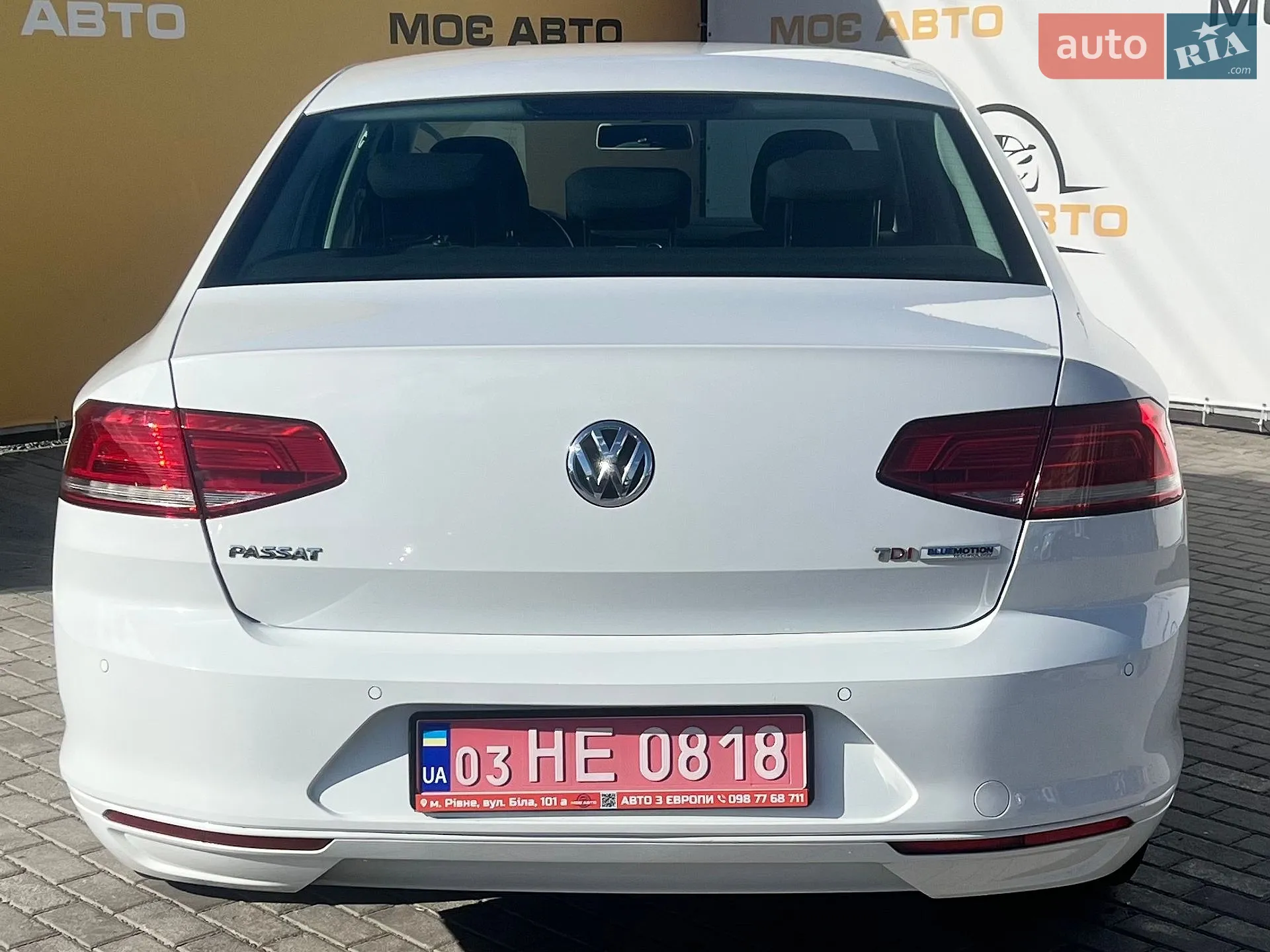 2017 Volkswagen Passat - мініатюра 8