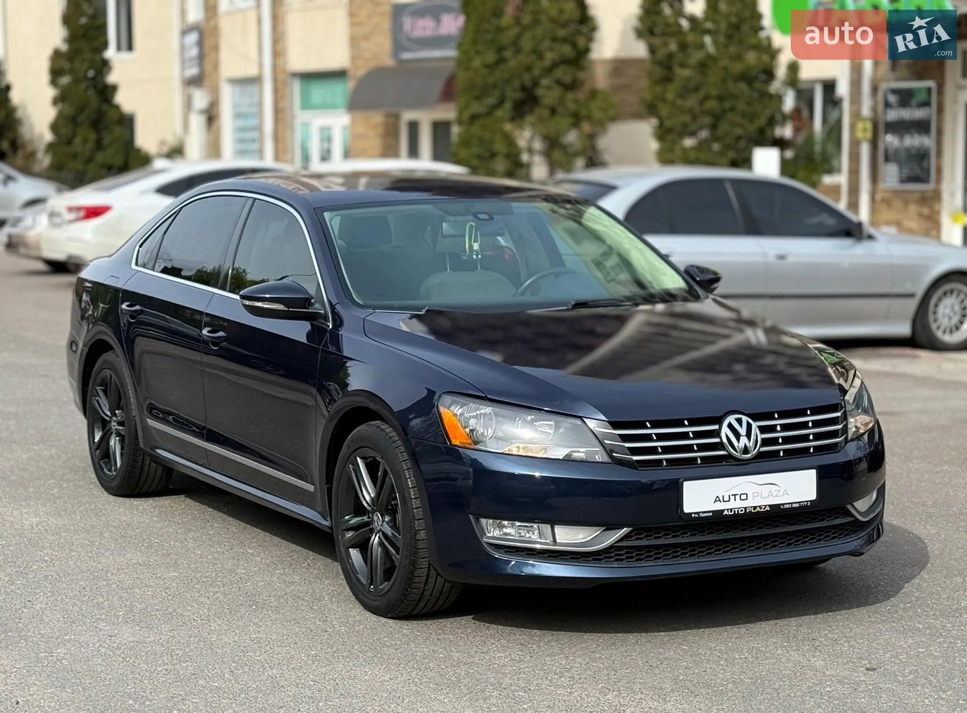 2014 Volkswagen Passat - мініатюра 4