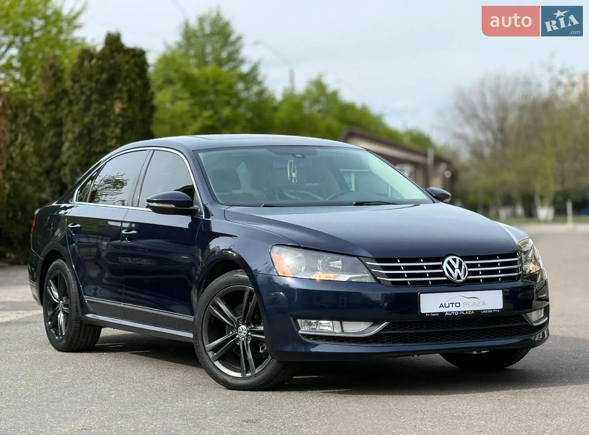 2014 Volkswagen Passat - мініатюра 20