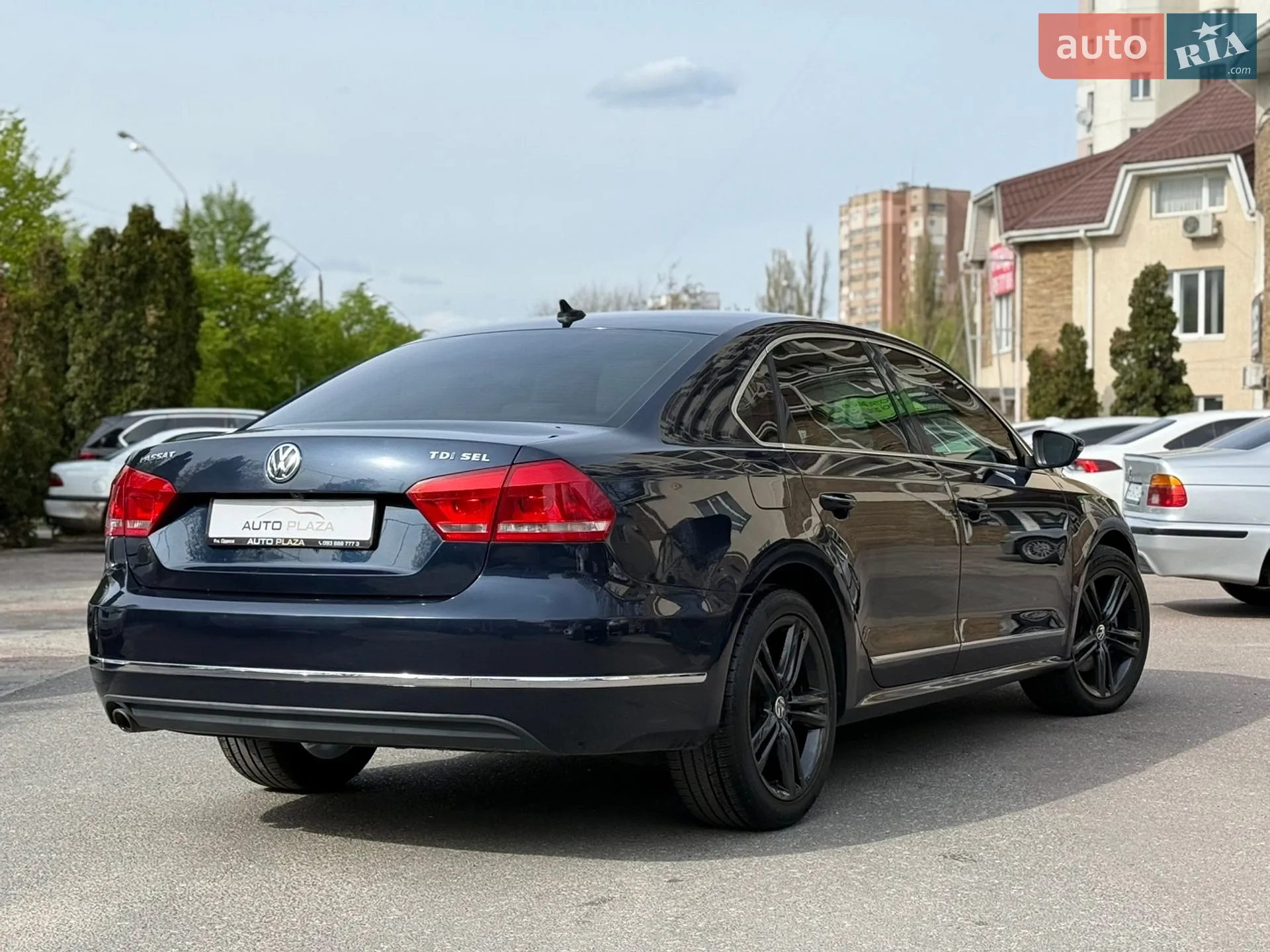 2014 Volkswagen Passat - мініатюра 24