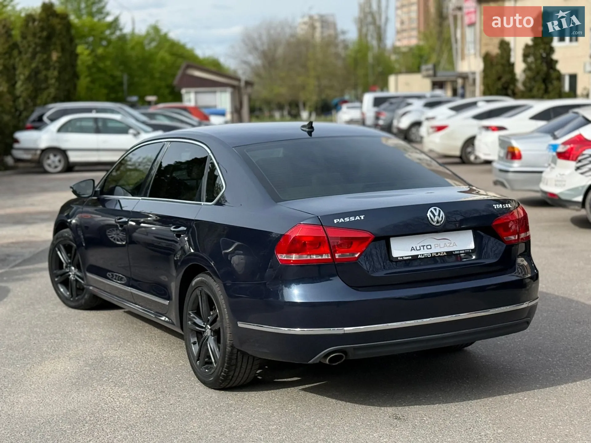 2014 Volkswagen Passat - мініатюра 31
