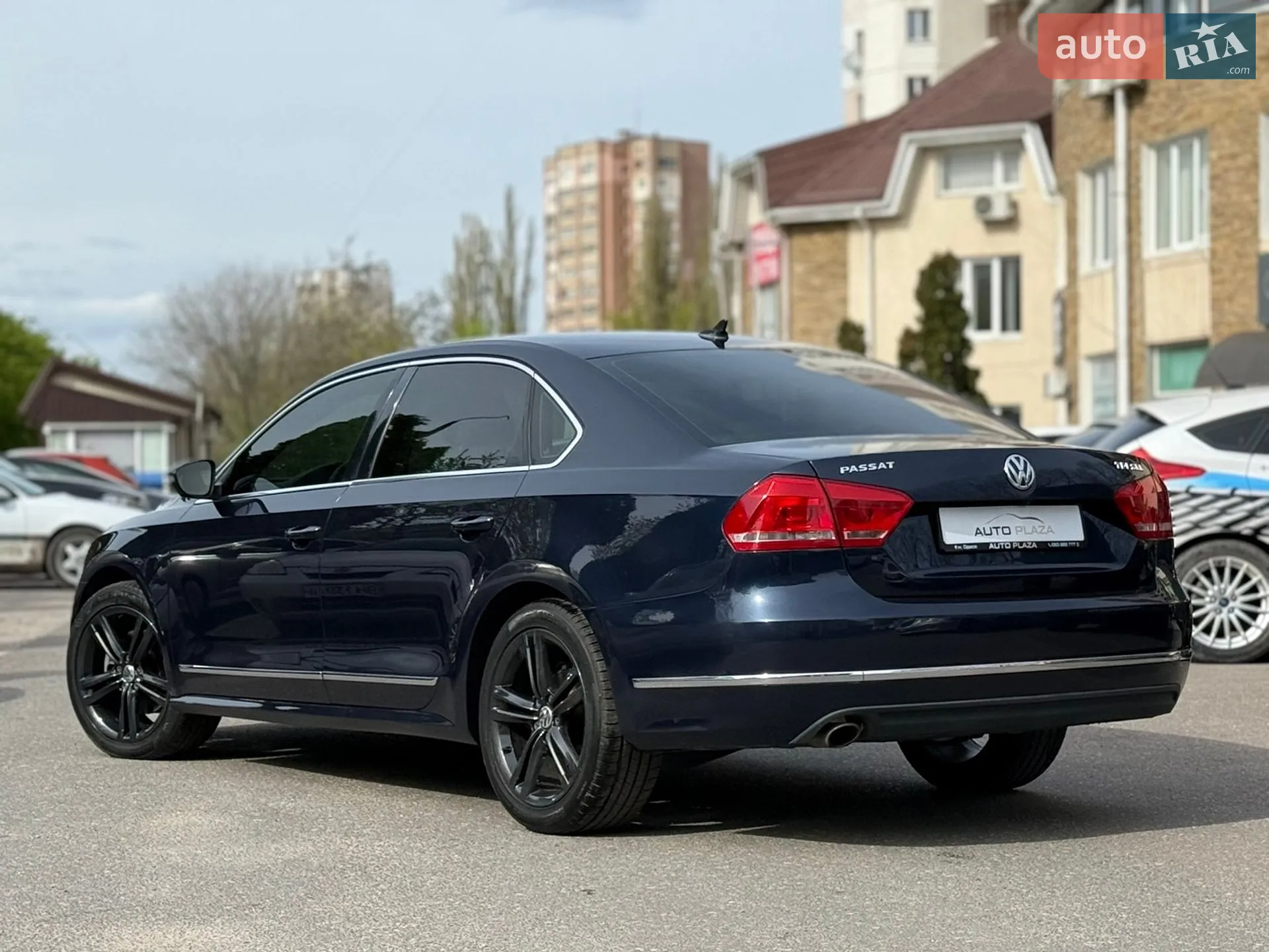 2014 Volkswagen Passat - мініатюра 34
