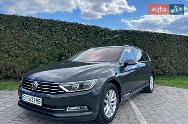 Универсал Volkswagen Passat 2016 в Львове