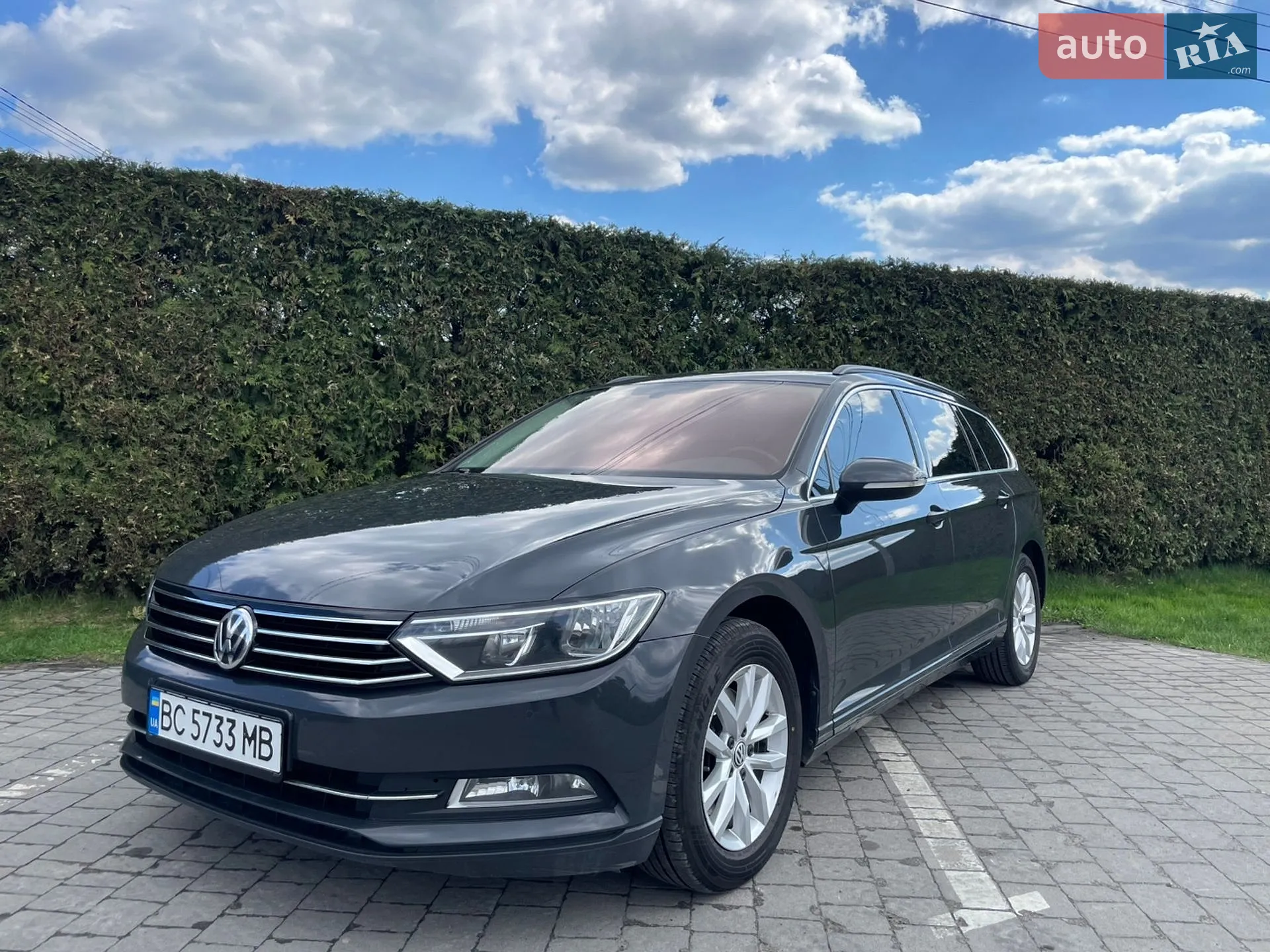 2016 Volkswagen Passat - фото 1
