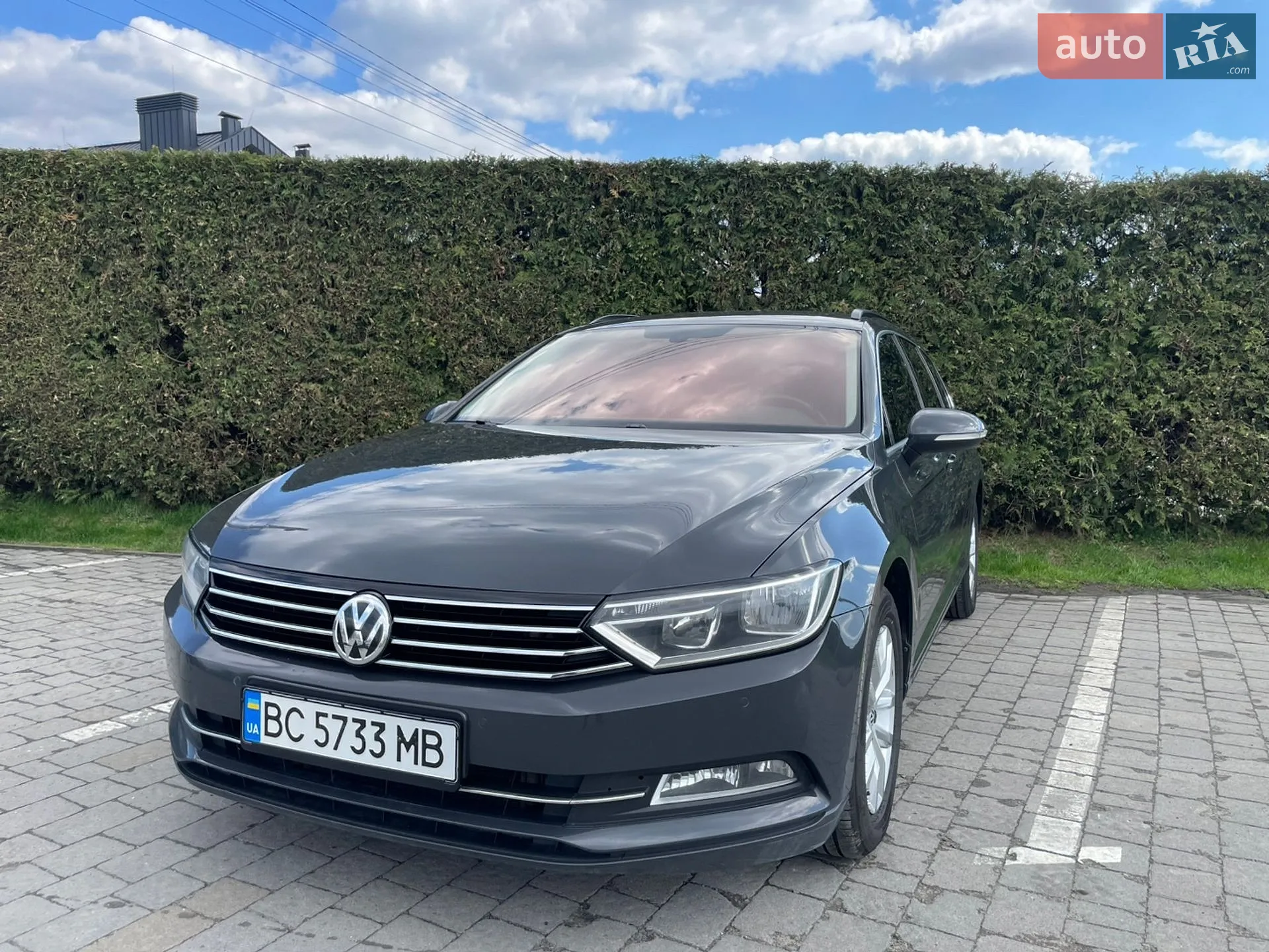 2016 Volkswagen Passat - мініатюра 5