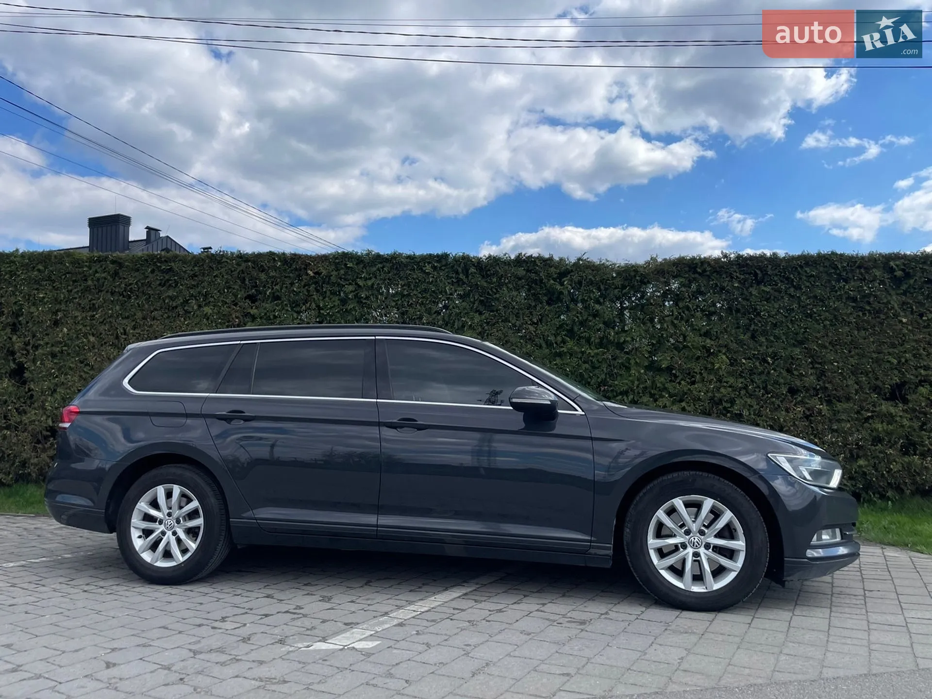 2016 Volkswagen Passat - мініатюра 12